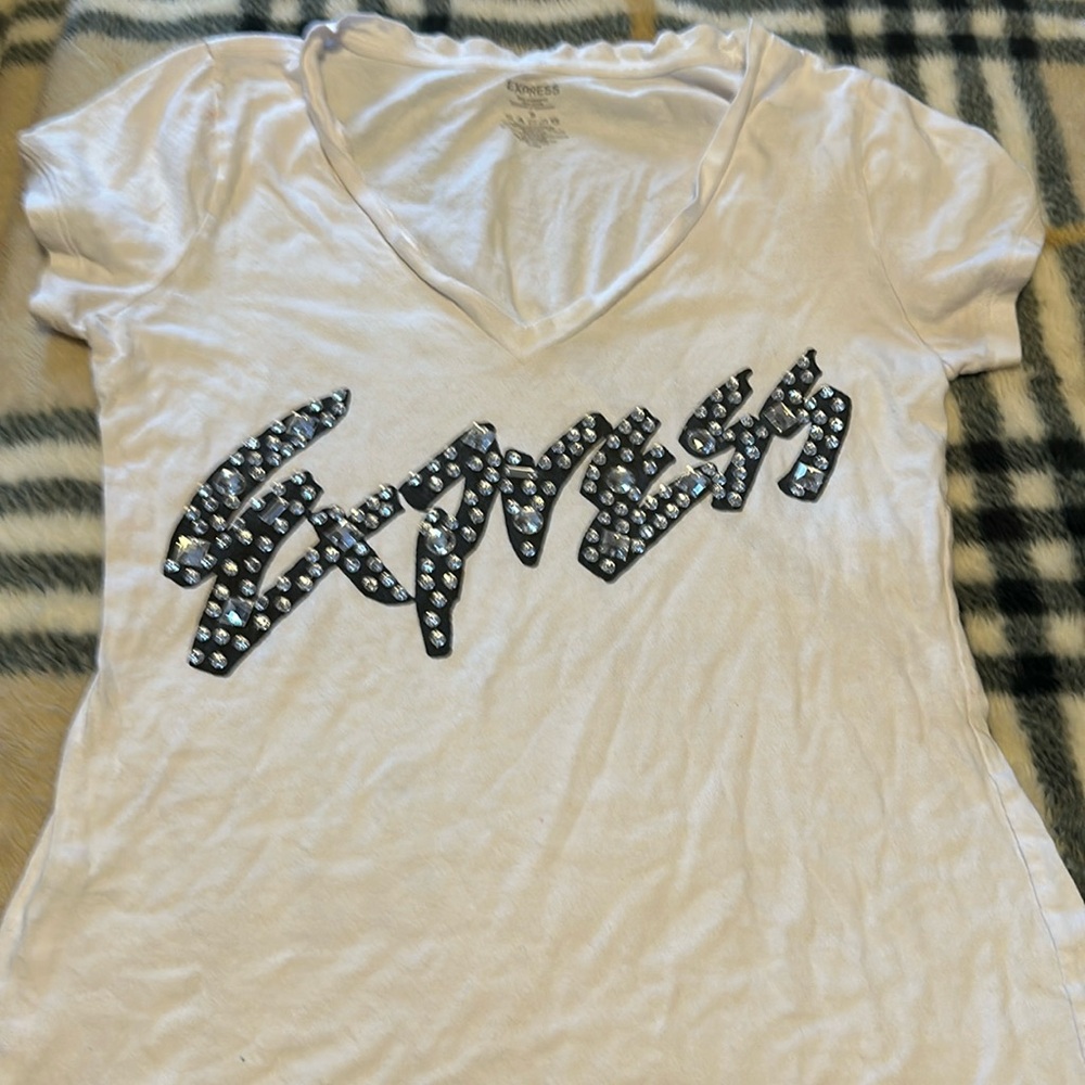 Express Bling Tee